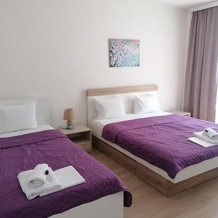 Petroski Apartments Οχρίδα Εξωτερικό φωτογραφία