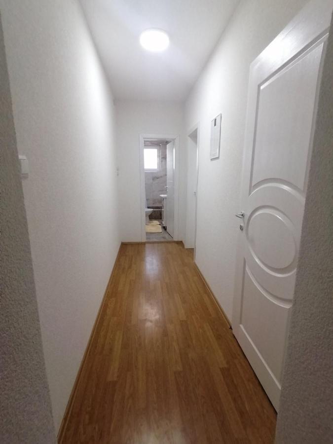 Petroski Apartments Οχρίδα Εξωτερικό φωτογραφία