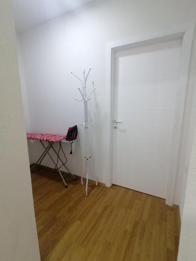 Petroski Apartments Οχρίδα Εξωτερικό φωτογραφία