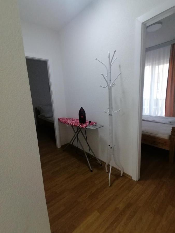 Petroski Apartments Οχρίδα Εξωτερικό φωτογραφία
