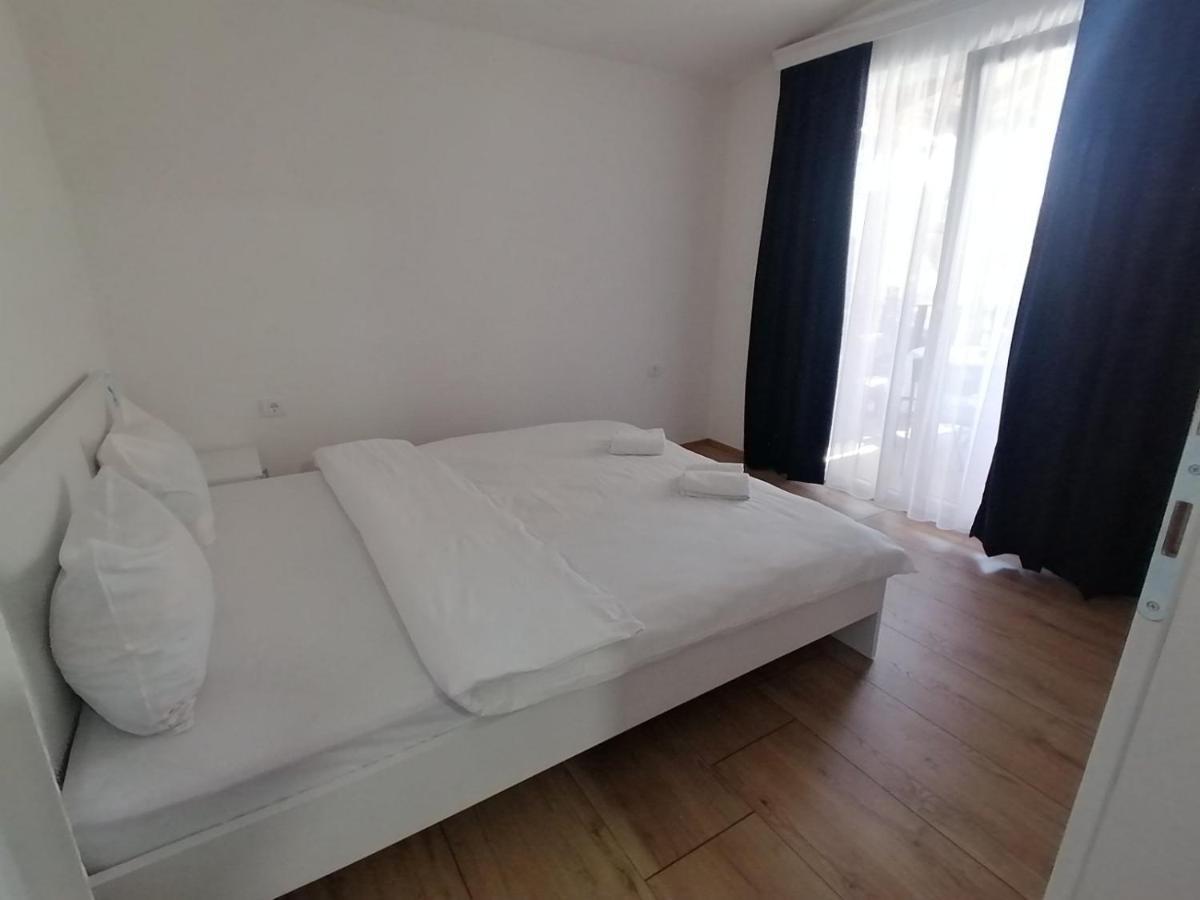 Petroski Apartments Οχρίδα Εξωτερικό φωτογραφία