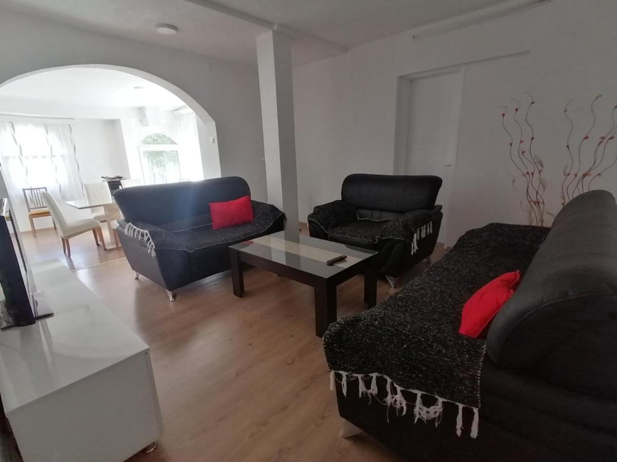 Petroski Apartments Οχρίδα Εξωτερικό φωτογραφία