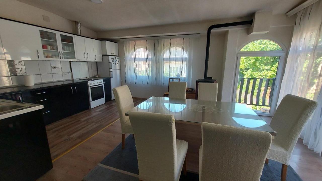 Petroski Apartments Οχρίδα Εξωτερικό φωτογραφία