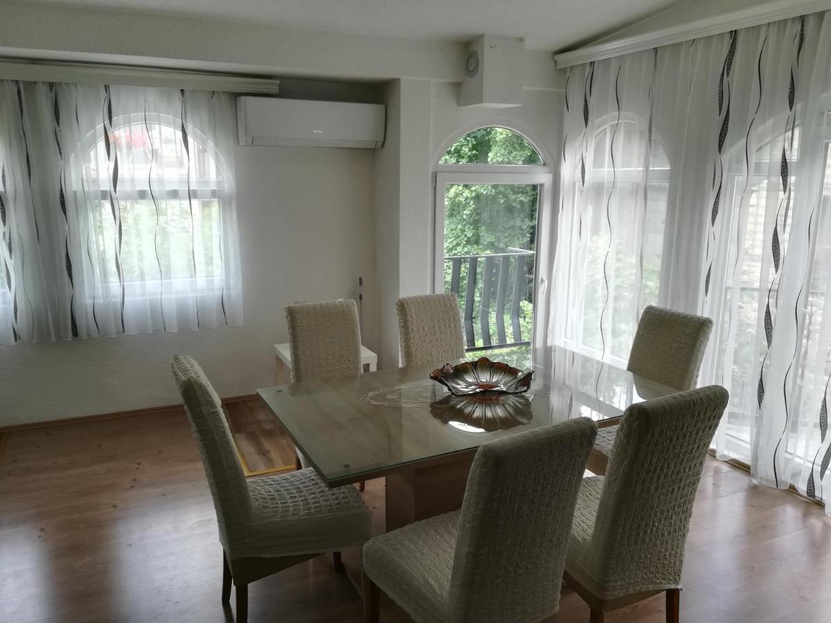 Petroski Apartments Οχρίδα Εξωτερικό φωτογραφία