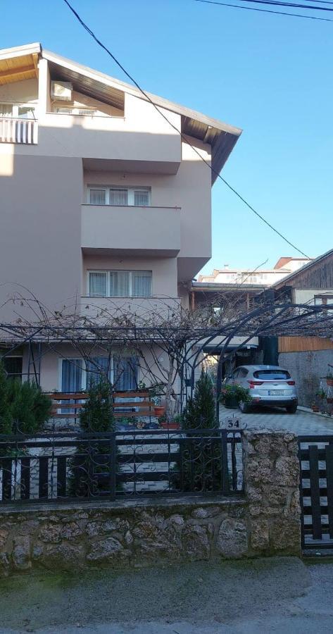 Petroski Apartments Οχρίδα Εξωτερικό φωτογραφία