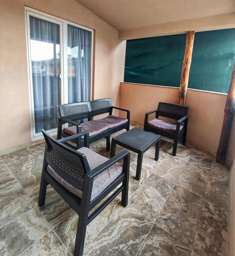 Petroski Apartments Οχρίδα Εξωτερικό φωτογραφία