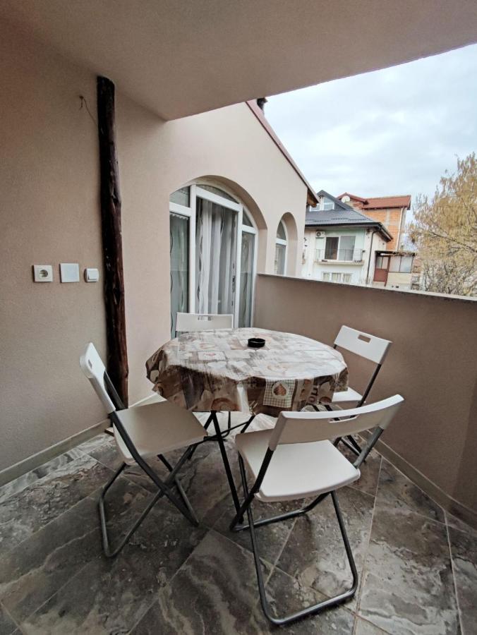 Petroski Apartments Οχρίδα Εξωτερικό φωτογραφία