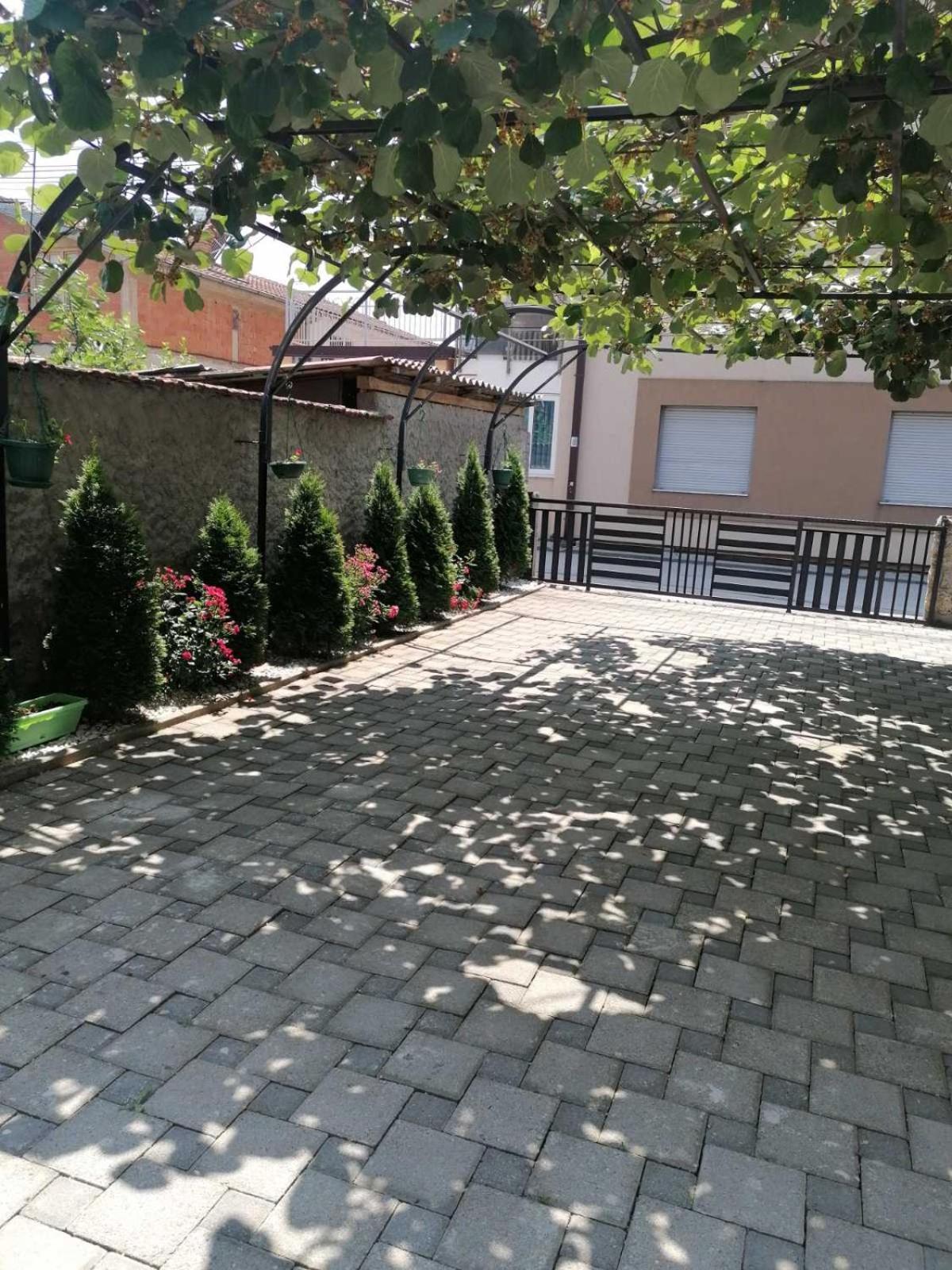 Petroski Apartments Οχρίδα Εξωτερικό φωτογραφία