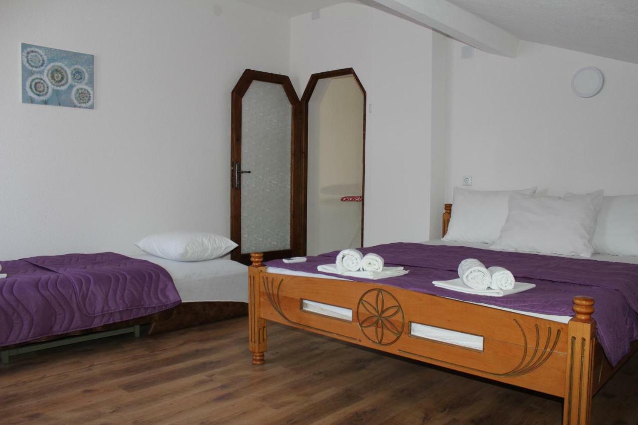 Petroski Apartments Οχρίδα Εξωτερικό φωτογραφία