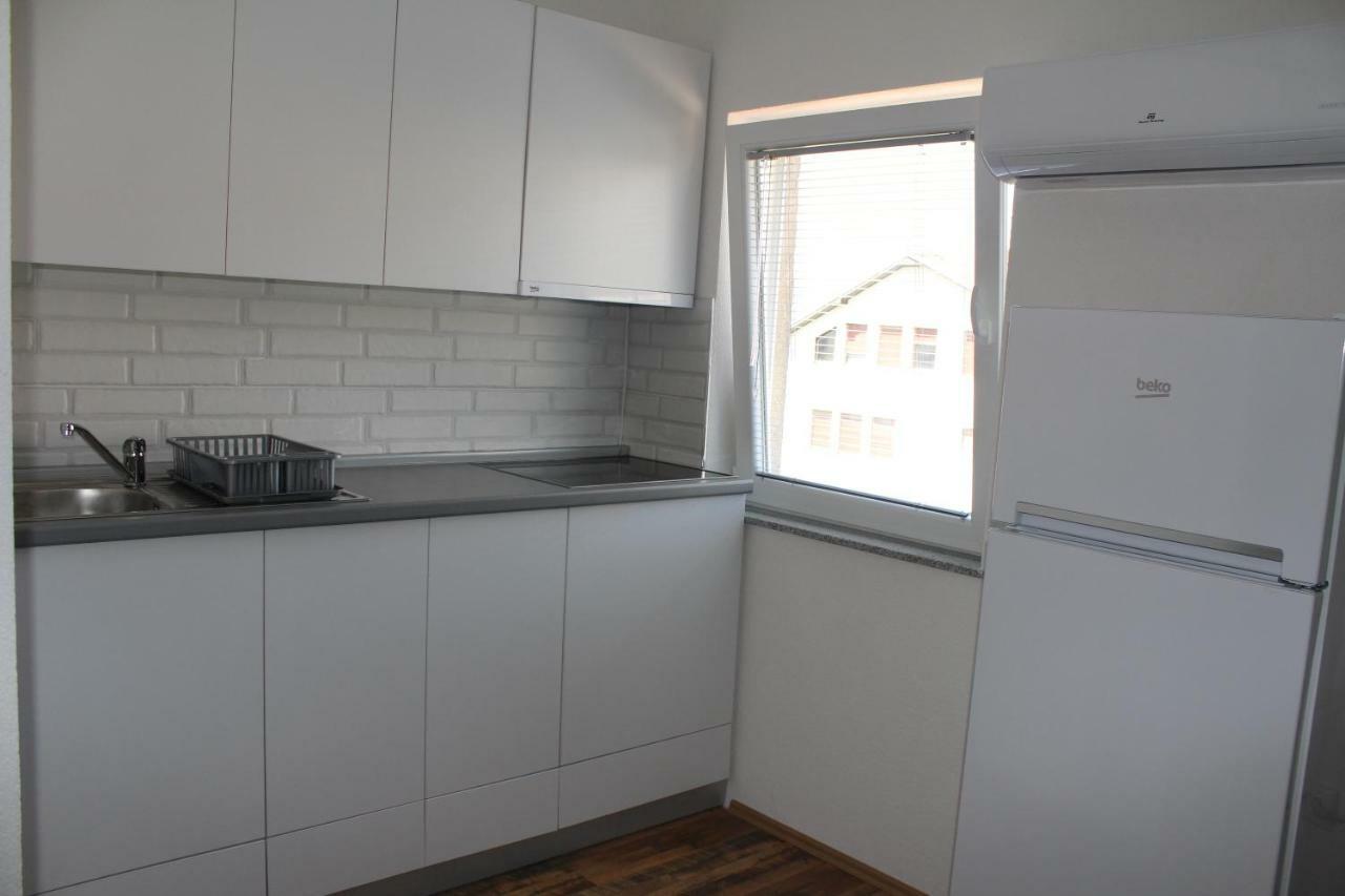 Petroski Apartments Οχρίδα Εξωτερικό φωτογραφία