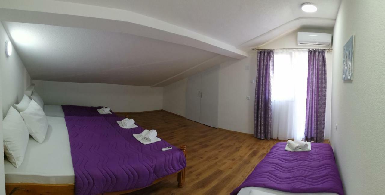 Petroski Apartments Οχρίδα Εξωτερικό φωτογραφία