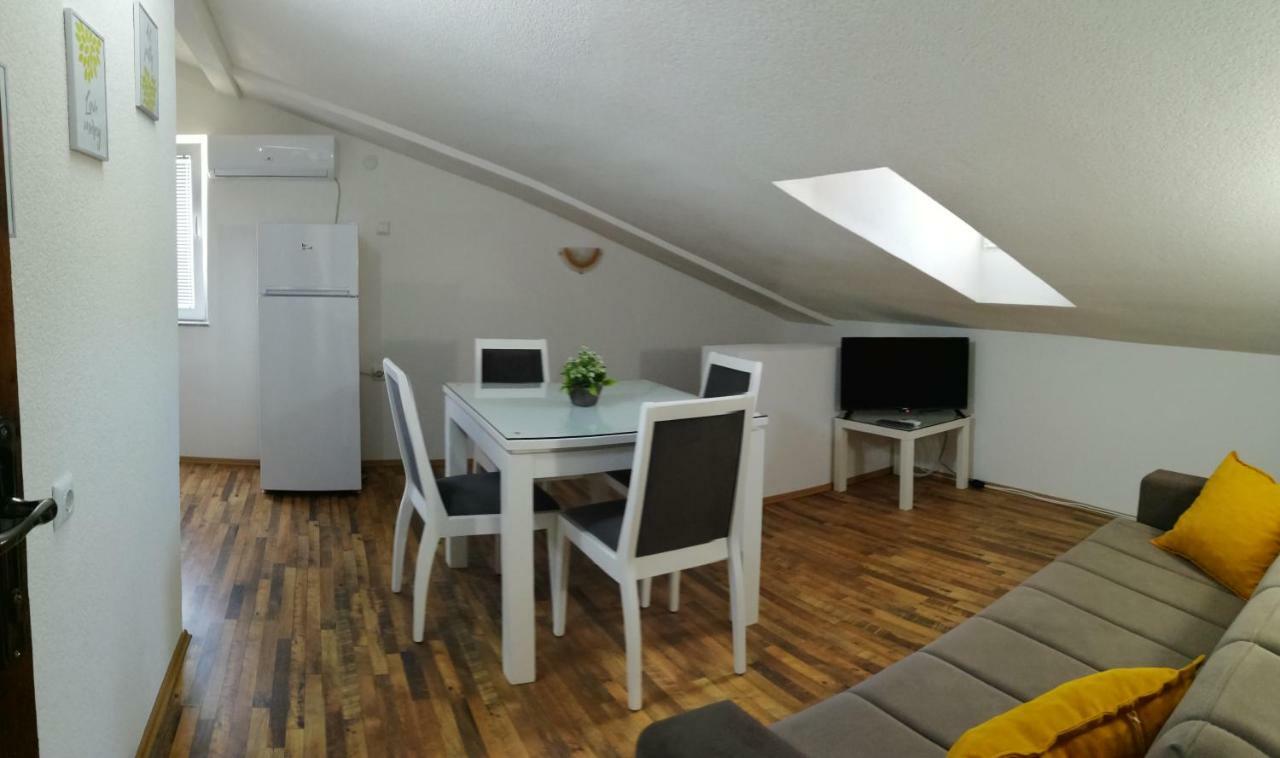 Petroski Apartments Οχρίδα Εξωτερικό φωτογραφία