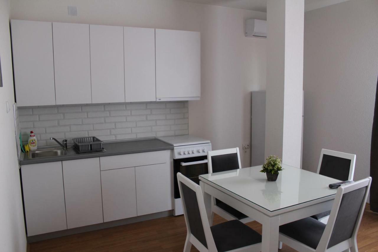 Petroski Apartments Οχρίδα Εξωτερικό φωτογραφία