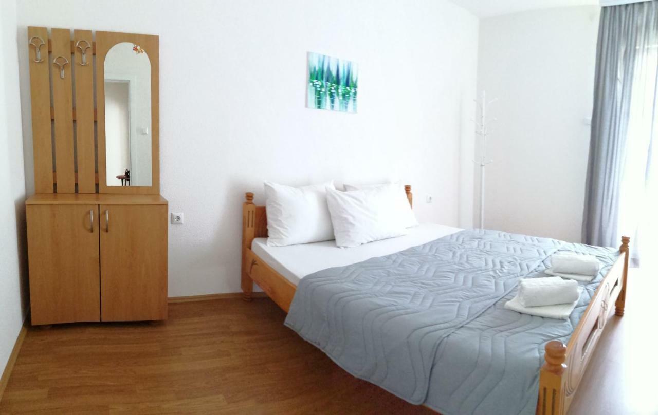 Petroski Apartments Οχρίδα Εξωτερικό φωτογραφία